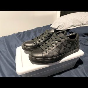 Men’s coach shoes